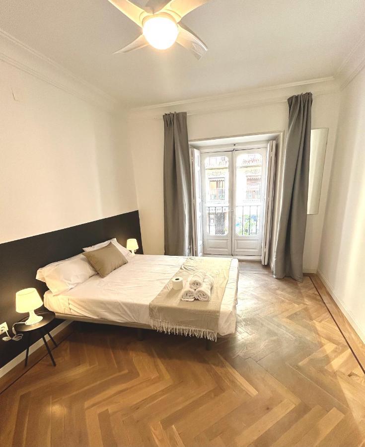Villa Rooms Мадрид Екстер'єр фото